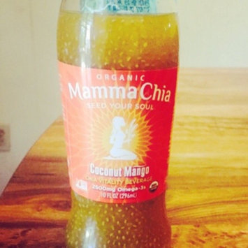 Photo of Mamma Chia Vitality Beverage Raspberry Passion uploaded by Samantha C.