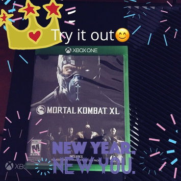 Photo of Warner Brothers Mortal Kombat X (Xbox One) uploaded by Kayla H.