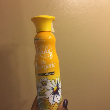 Photo of Glade® White Peach & Daisies Be Energetic™ Spring Collection Wax Melts Refill 6 ct Clamshell uploaded by Robin F.