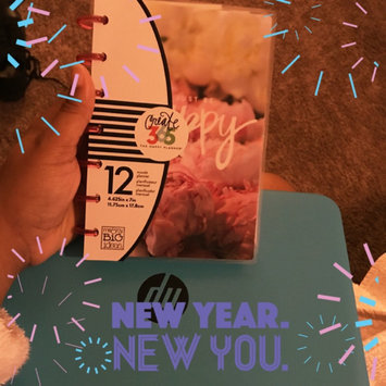 Photo of Create 365 18-Month Planner 7.75X9.75-Make Everyday Count uploaded by Tawana B.