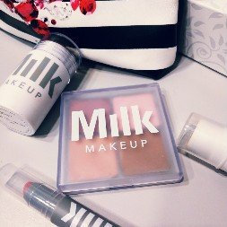Photo of MILK MAKEUP Matte Quad Foursome 4 x 0.12 oz uploaded by Hilary H.