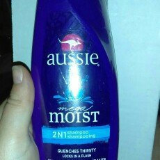 Photo of Aussie Mega Moist 2-in-1 Shampoo + Conditioner uploaded by Shawna G.