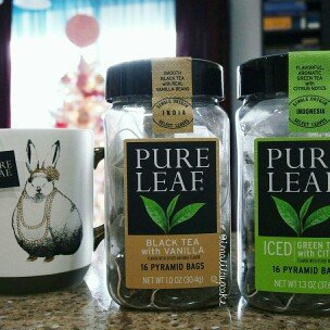 Photo of Pure Leaf Black Tea with Vanilla uploaded by Nova L.