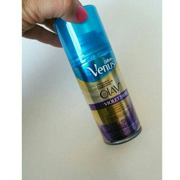 Photo of Gillette Venus® with a touch of Olay® Vanilla Cashmere™ Shave Gel uploaded by Alejandra R.