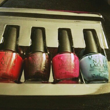 Photo of Opi Products, Inc. Nail Polish uploaded by Alyssa L.