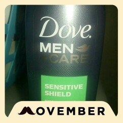 Photo of Dove Men+Care Sensitive Shield Body And Face Wash uploaded by Kristal F.