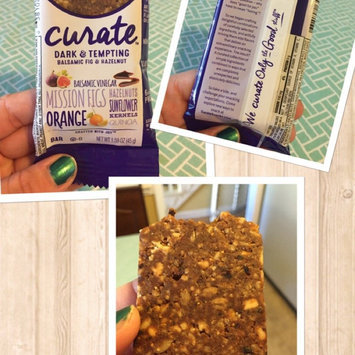 Photo of Curate™ Dark & Tempting Snack Bar uploaded by Elizabeth C.