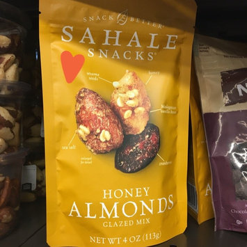 Photo of Sahale Snacks® Honey Almonds Glazed Mix uploaded by Sisto A.