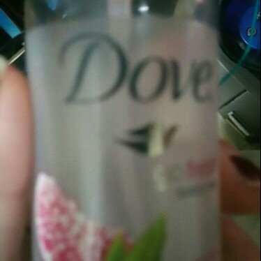 Dove Go Fresh Cool Essentials Body Mist