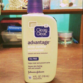 Photo of Clean & Clear® Advantage® Acne Control Moisturizer uploaded by Erika R.