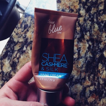 Photo of Bath Body Works Bath & Body Works True Blue Spa Shea Cashmere & Silk Hand Cream 2.5 Oz. uploaded by Mk J.