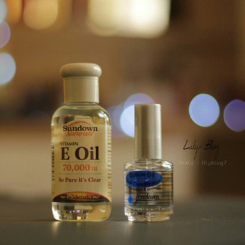 Photo of Sundown Naturals Pure Vitamin E Oil uploaded by Aseel A.