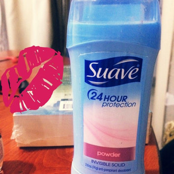 Photo of Suave® Naturals Invisible Solid Antiperspirant & Deodorant uploaded by May A.