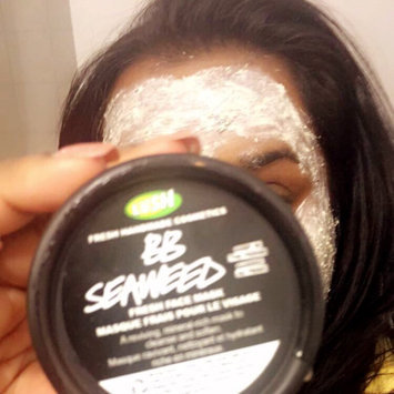 Photo of LUSH BB Seaweed Fresh Face Mask uploaded by Sivi P.