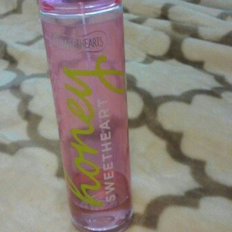 Photo of Bathc and Body Bath and Body the Sweethearts Honey Sweetheart Fine Fragrance Mist 8 Fl Oz/ 236 Ml uploaded by Angel K.