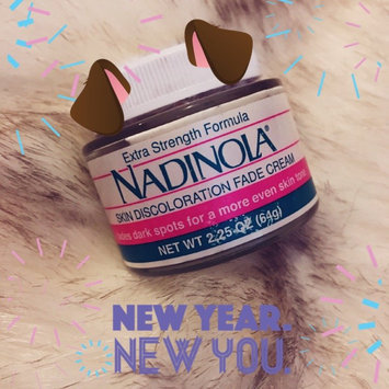 Photo of Nadinola Skin Discoloration Fade Cream uploaded by Cort M.