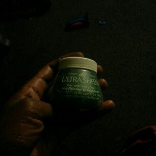 Photo of Johnson Products Ultra Sheen For Extra Dry Hair Conditioner & Hair Dress uploaded by Ebony B.