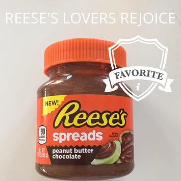 Photo of Reese's Spreads Peanut Butter Chocolate uploaded by Emily N.