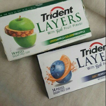 Photo of Trident Layers® Green Apple + Golden Pineapple uploaded by Faith M.