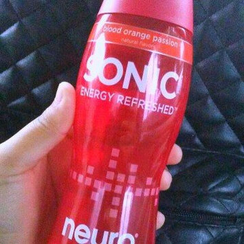 Photo of Neuro Sonic Energy Refreshed Blood Orange Passion uploaded by Naomi R.