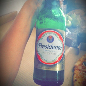 Photo of Presidente Imported Beer uploaded by Nathaly D.