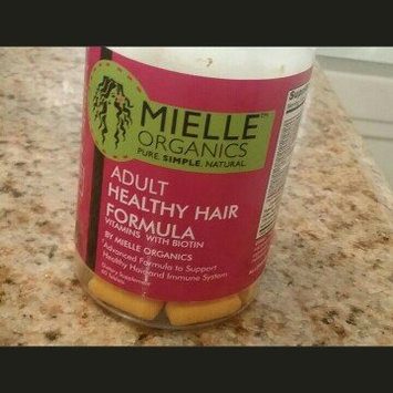 Photo of Mielle Organics Adult Healthy Hair Formula Vitamins (60 Tablets) uploaded by Noushky F.
