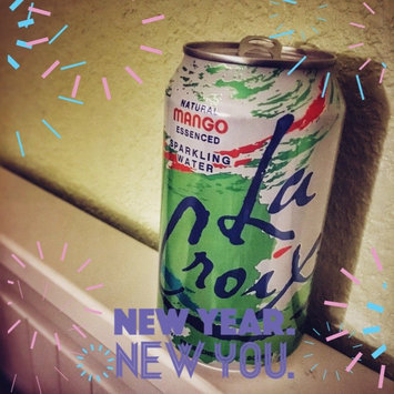 Photo of La Croix Sparkling Water Mango uploaded by Joanne S.