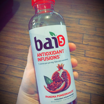 Photo of Bai Ipanema Pomegranate 18floz uploaded by Samantha W.