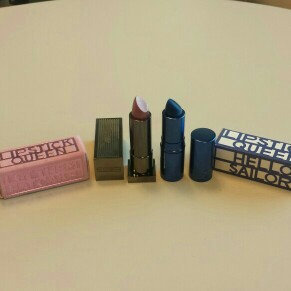 Photo of Lipstick Queen Hello Sailor Lipstick, Hello Sailor, .12 oz uploaded by Elia M.