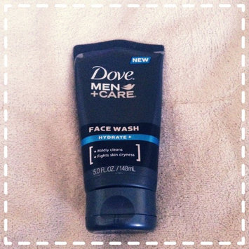 Photo of Dove Men+Care Hydrate+ Face Wash uploaded by Olivia A.