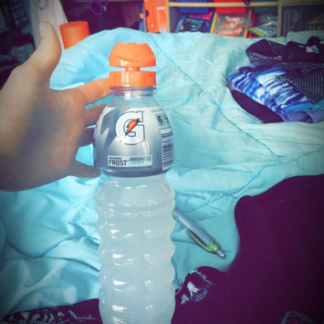 Photo of Gatorade® Frost® Glacier Cherry® Thirst Quencher 24 fl. oz. Bottle uploaded by Katie C.