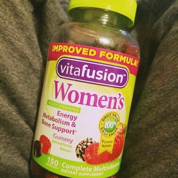 Photo of MISC BRANDS Vitafusion Women's Gummy Vitamins Complete MultiVitamin Formula uploaded by Brooke H.