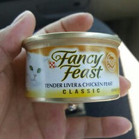 Fancy Feast® Classic Tender Liver & Chicken Gourmet Wet Cat Food uploaded by Jennifer L.