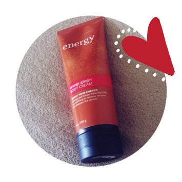 Photo of Bath & Body Works® Aromatherapy ENERGY ORANGE & GINGER Smoothing Body Scrub uploaded by Shade B.
