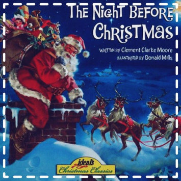 Photo of The Night Before Christmas (Hardcover) uploaded by C G.