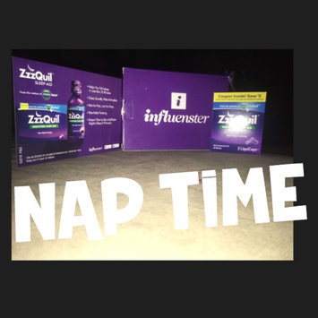 Photo of ZzzQuil™ Warming Berry Liquid uploaded by Brittany V.