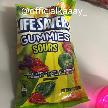Photo of Life Savers Five Flavor Gummies uploaded by Khadijah M.