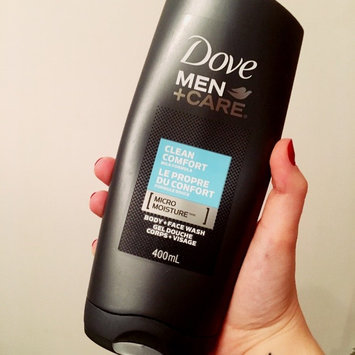 Photo of Dove Men+Care Sensitive Shield Body And Face Wash uploaded by Kate S.