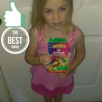 Photo of Annie's® Organic Bunny Graham Friends uploaded by AnnRanea H.