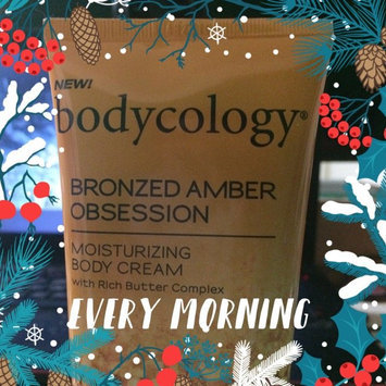 Photo of Bodycology Bronzed Amber Obsession Moisturizing Body Cream, 8 oz uploaded by Jennifer W.