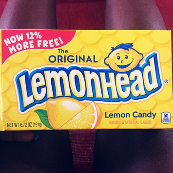 Photo of The Original Lemonhead uploaded by Jeseca H.
