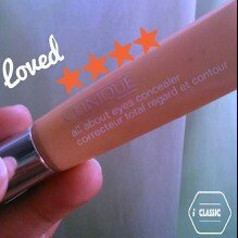 Photo of Clinique All About Eyes™ Concealer uploaded by Jennifer L.
