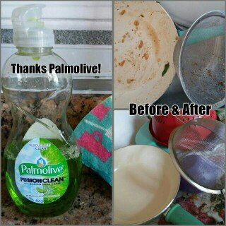 Photo of Palmolive® Ultra Fusion Clean™ with Baking Soda & Lime uploaded by Elizabeth Z.