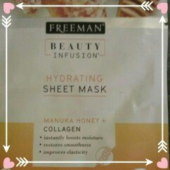 Photo of Freeman Beauty Feeling Beautiful Coffee & Chai Energizing Paper Eye Mask uploaded by Sandra D.