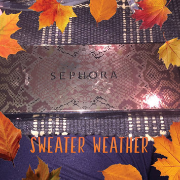 Photo of SEPHORA COLLECTION Primal Instincts Eyeshadow Palette uploaded by Britteney H.