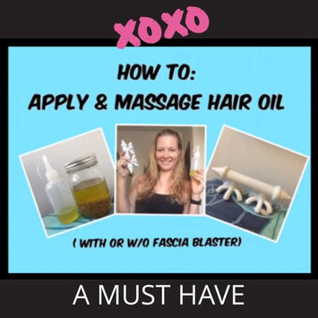 Photo of Ashley Black FasciaBlaster® uploaded by Natalie A.