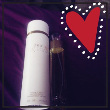 Photo of Perry Ellis 360 For Women Eau de Toilette uploaded by Yahaira R.