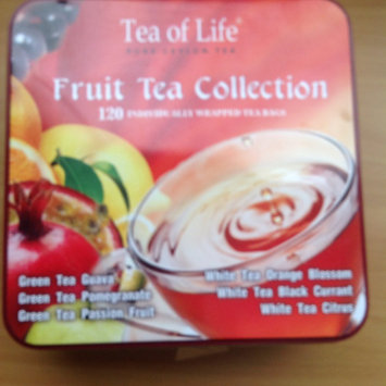 Photo of Tea of Life International Tea Collection-24 Bags uploaded by member-95e818a77