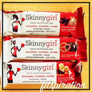 Photo of Skinnygirl Daily On-The-Go Bars uploaded by Michelle L.