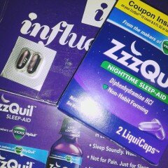 Photo of ZzzQuil™ Warming Berry Liquid uploaded by V-Meudys micheyla M.